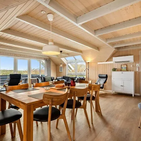 Сasa de vacaciones 3395-hvide-sande-fyrmarken-33