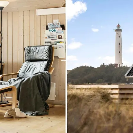 Сasa de vacaciones 3395-hvide-sande-fyrmarken-33