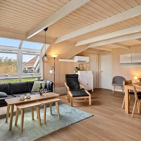 Сasa de vacaciones 3395-hvide-sande-fyrmarken-33