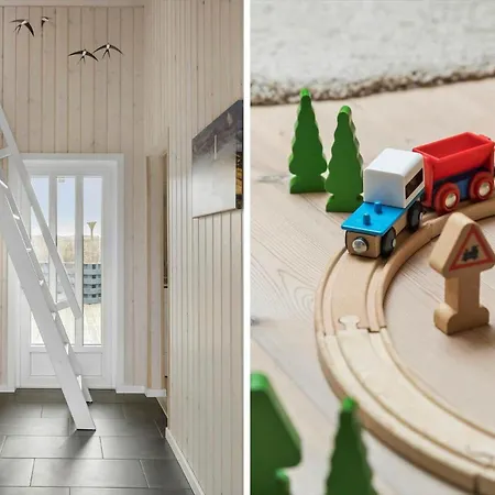 Сasa de vacaciones 3395-hvide-sande-fyrmarken-33