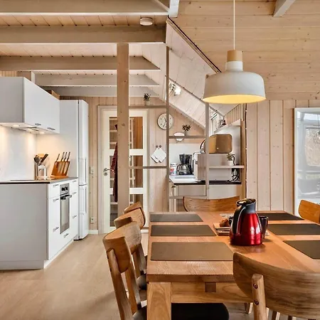 3395-hvide-sande-fyrmarken-33 Сasa de vacaciones *