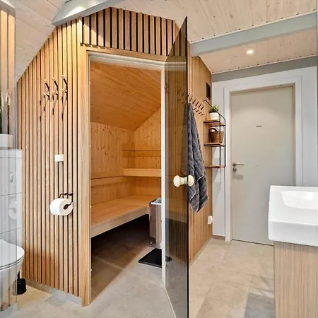 3395-hvide-sande-fyrmarken-33 Сasa de vacaciones Hvide Sande