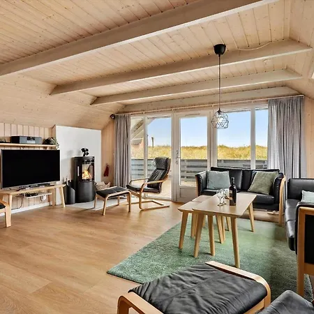 Сasa de vacaciones 3395-hvide-sande-fyrmarken-33