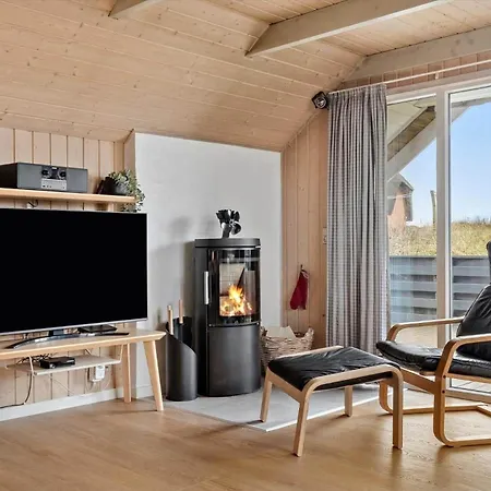 Сasa de vacaciones 3395-hvide-sande-fyrmarken-33 *