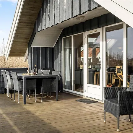 3395-hvide-sande-fyrmarken-33 Сasa de vacaciones Hvide Sande