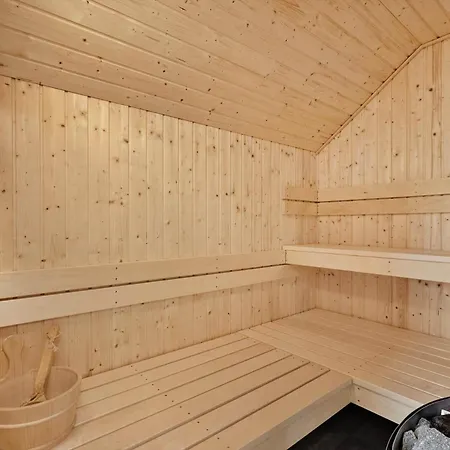 3395-hvide-sande-fyrmarken-33 Сasa de vacaciones Hvide Sande