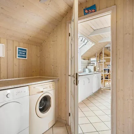 Сasa de vacaciones 3395-hvide-sande-fyrmarken-33 Hvide Sande