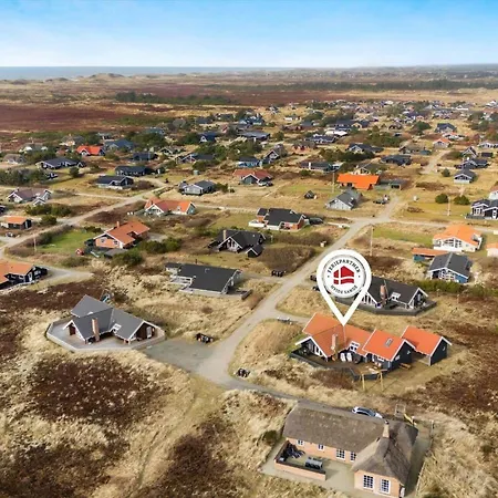 3395-hvide-sande-fyrmarken-33 Сasa de vacaciones Hvide Sande