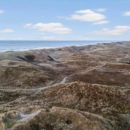 Сasa de vacaciones 3395-hvide-sande-fyrmarken-33 *