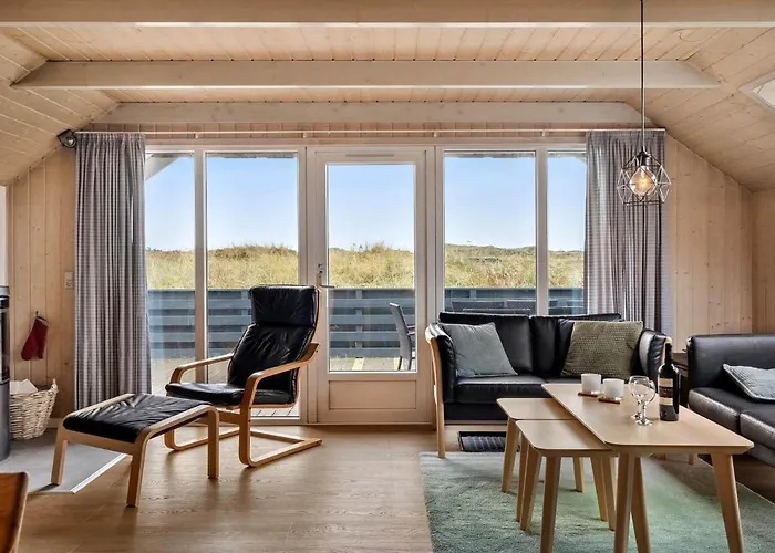 Casa de Férias 3395-hvide-sande-fyrmarken-33 *